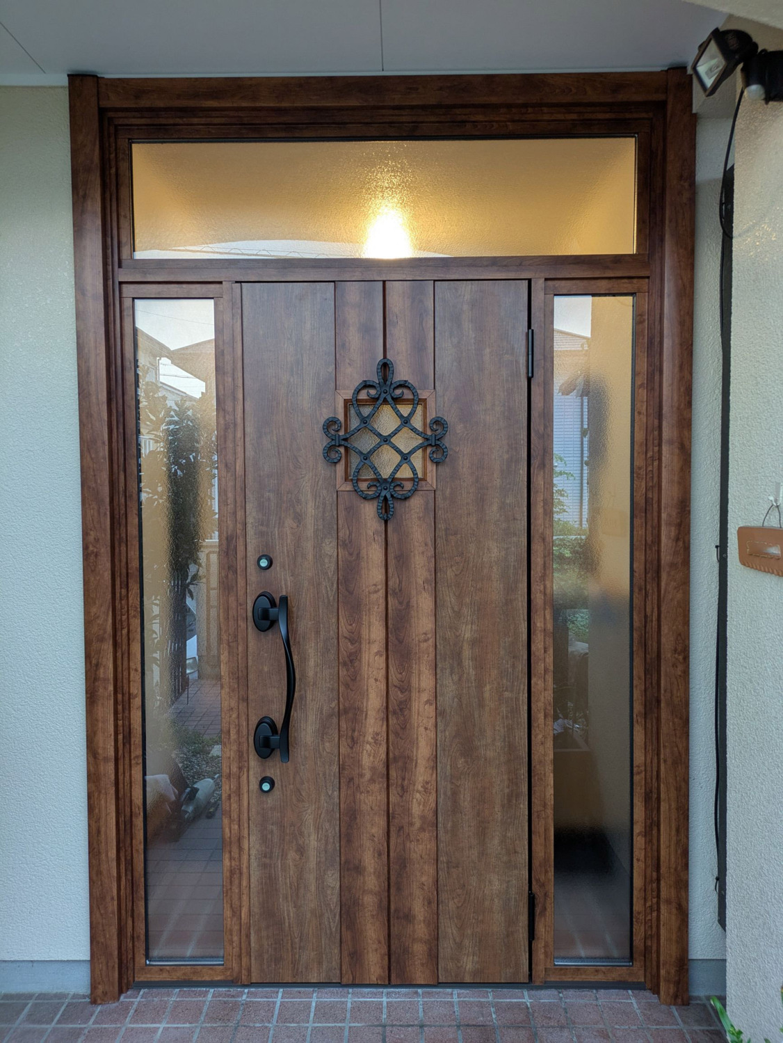 Ｄ７７型　ハンドダウンチェリー