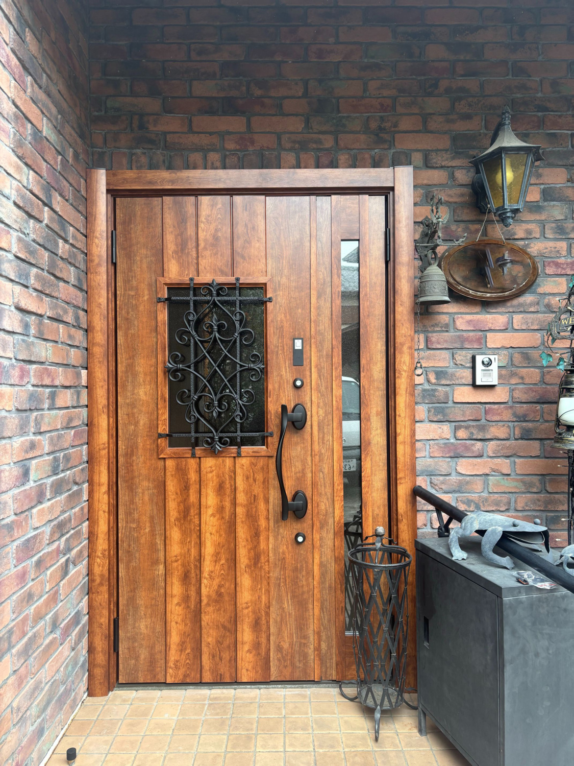 Ｄ４１型　ハンドダウンチェリー