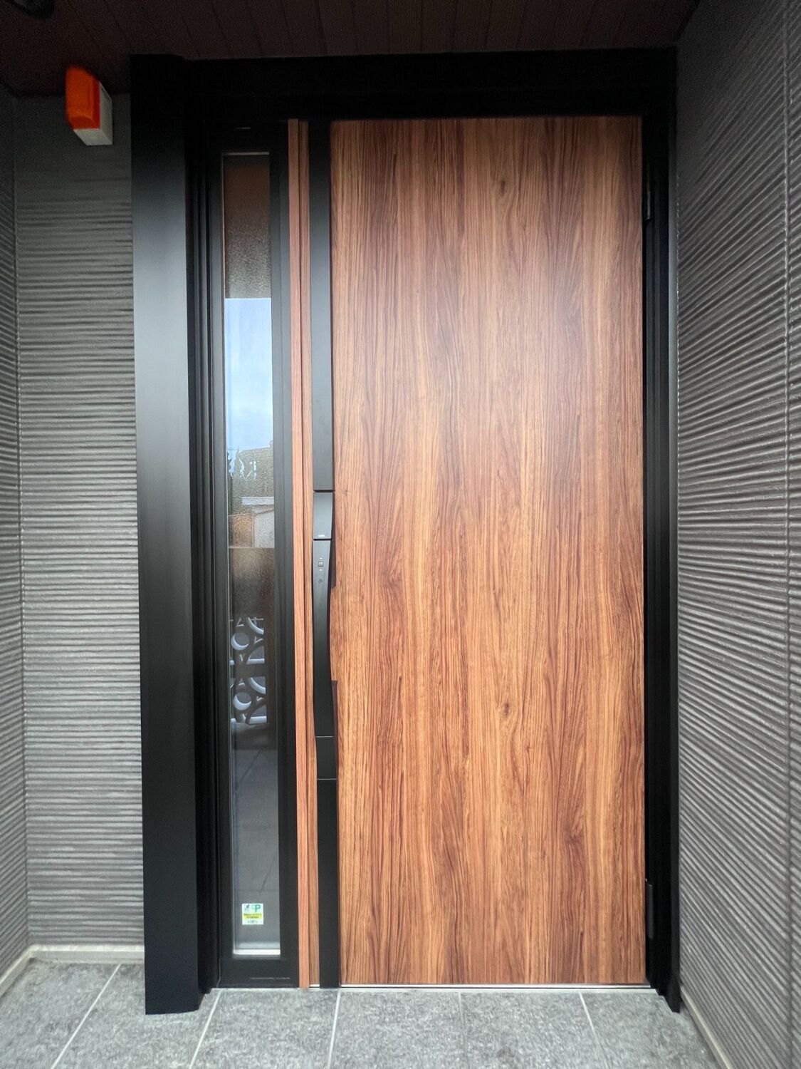 Ｓ１４型　ブラック/チーク