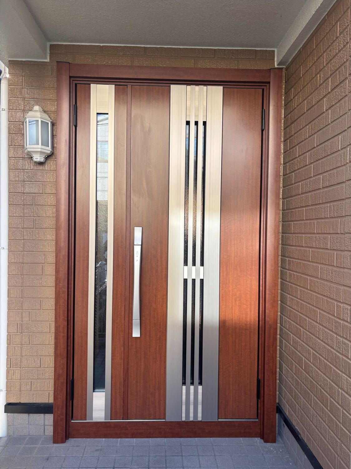 Ｍ８４型　ポートマホガニー