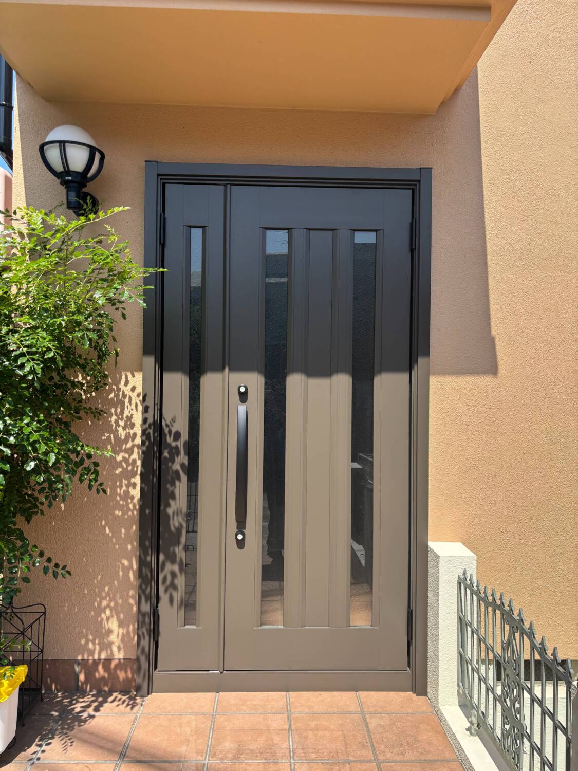 Ｃ１６Ｎ型　オータムブラウン