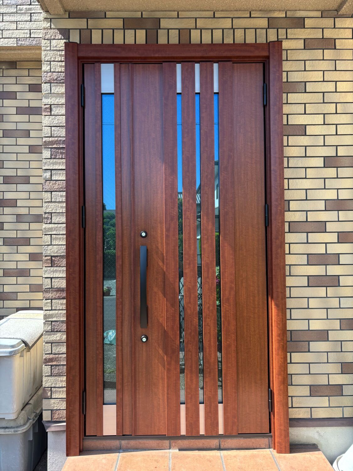 M27型 ポートマホガニー