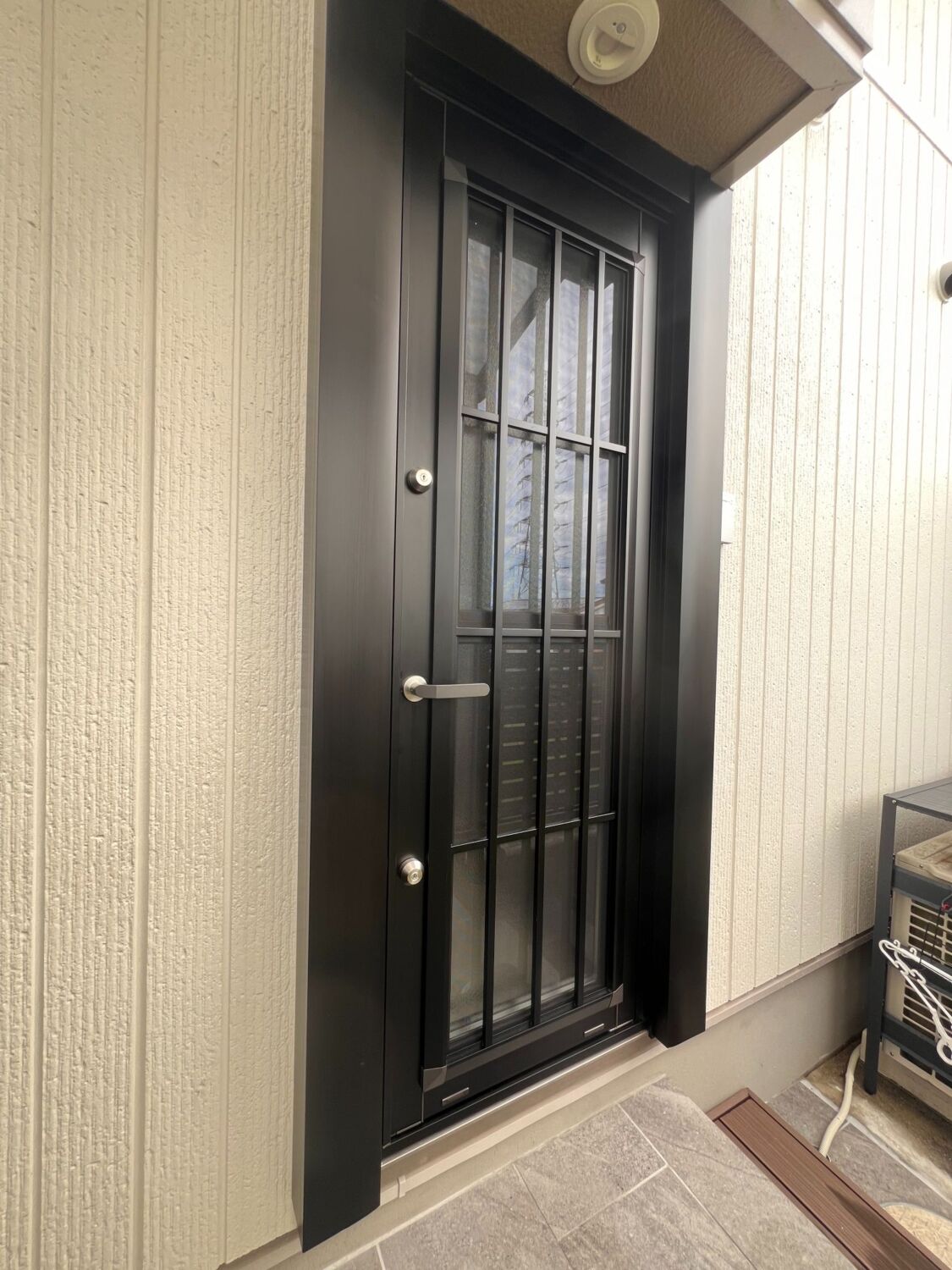 Ｋ型　ブラック