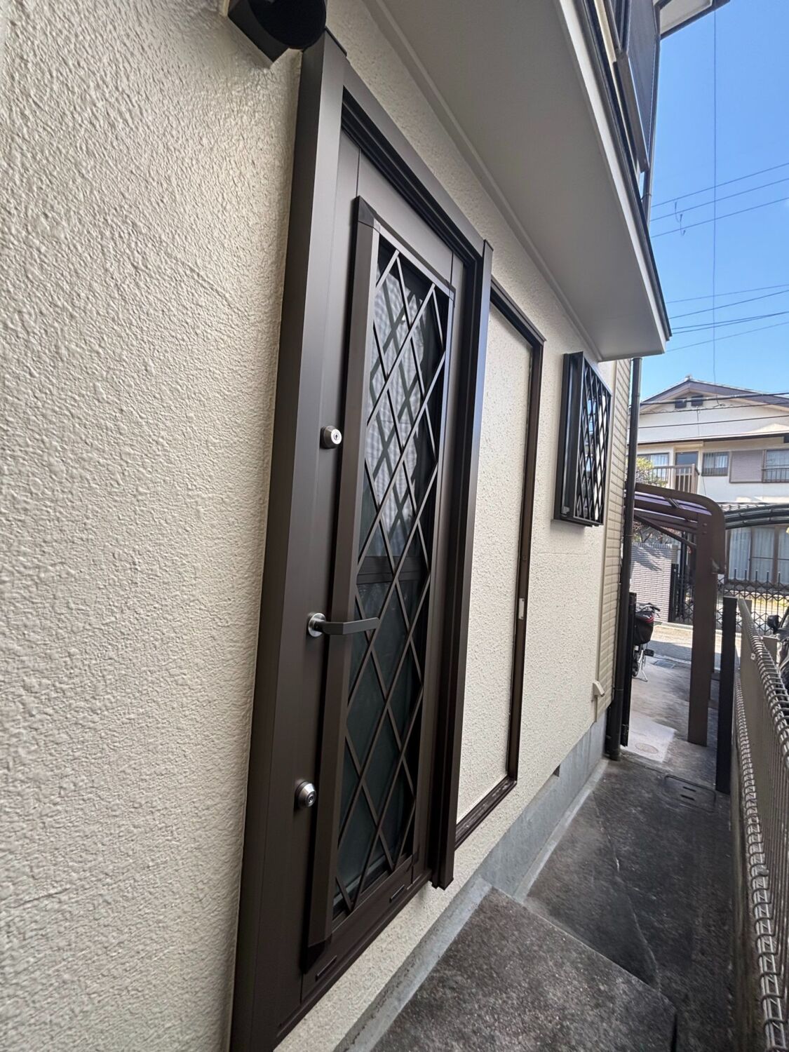 Ｋ型　オータムブラウン