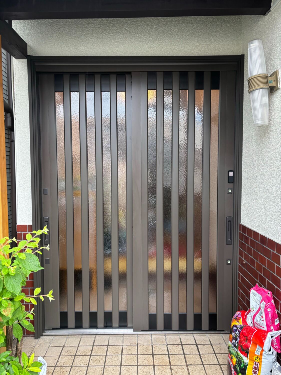 Ｓ５５型　オータムブラウン