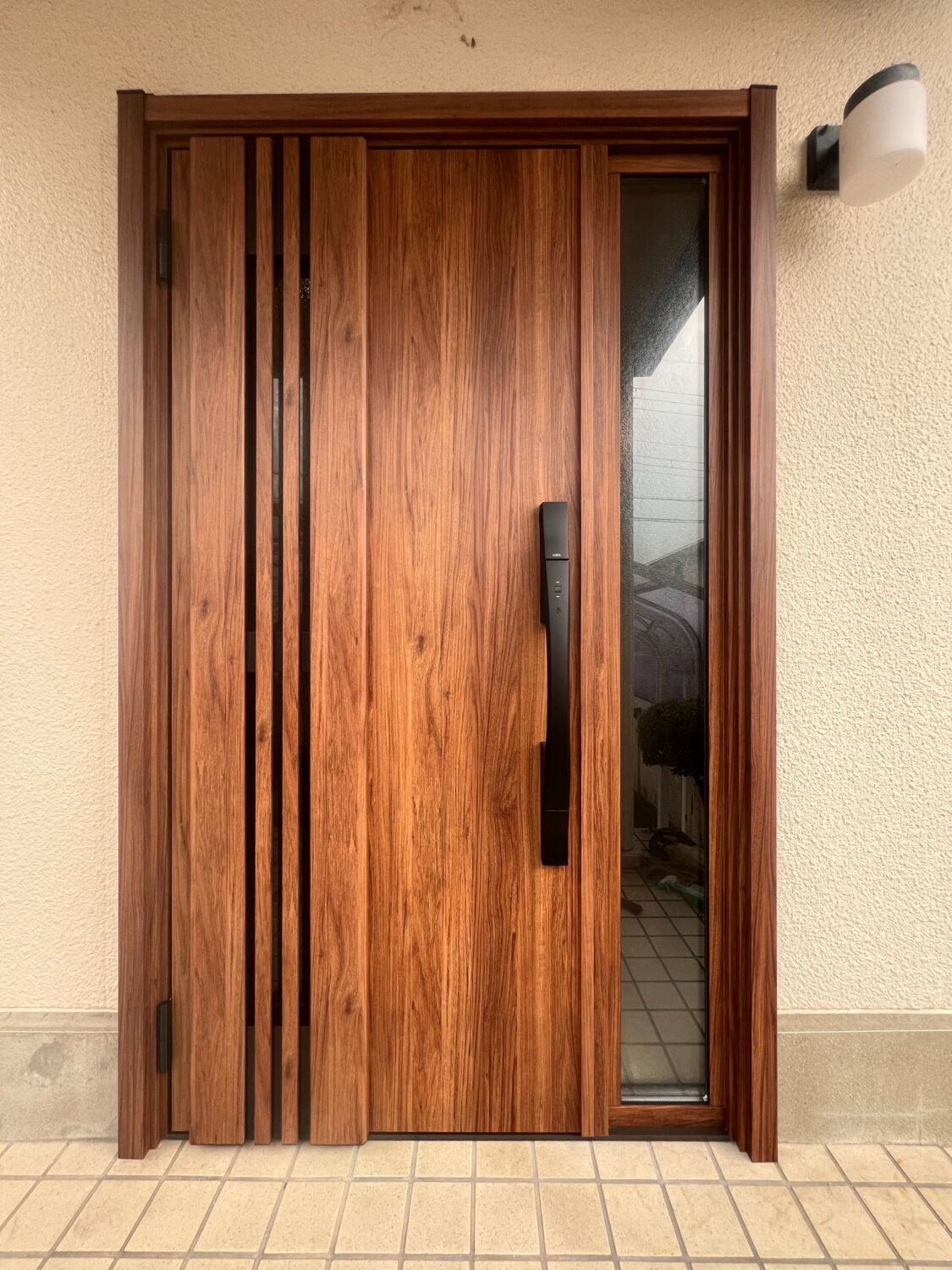 Ｍ８３型　チーク