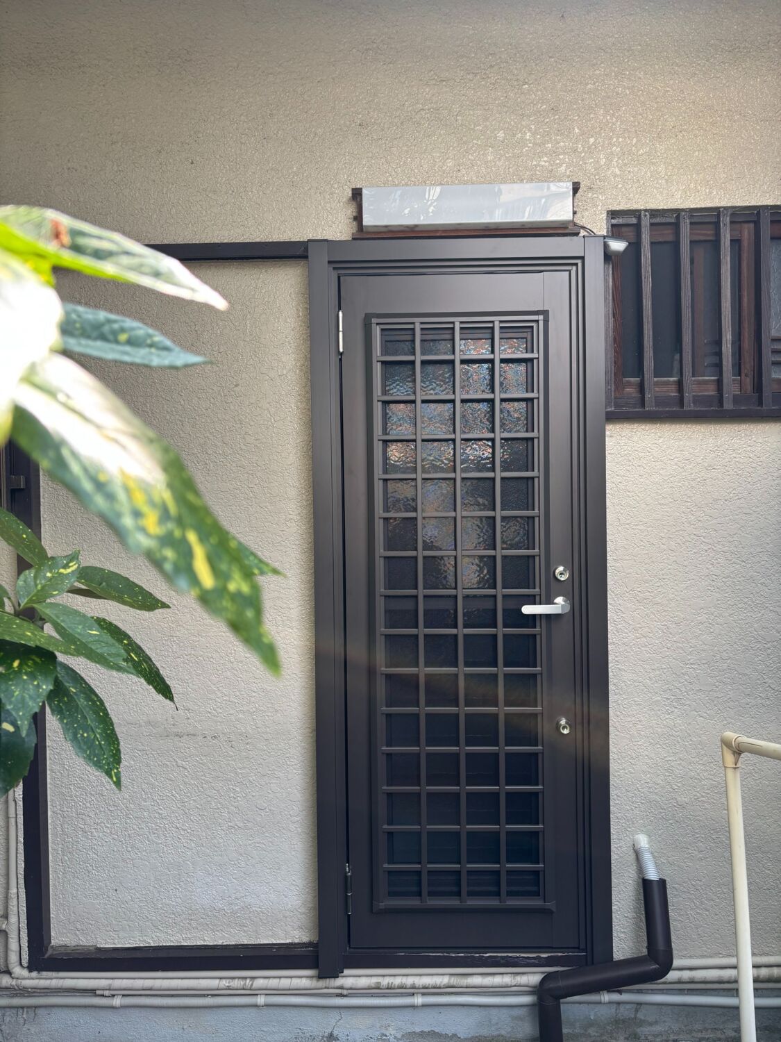 Ａ型　オータムブラウン