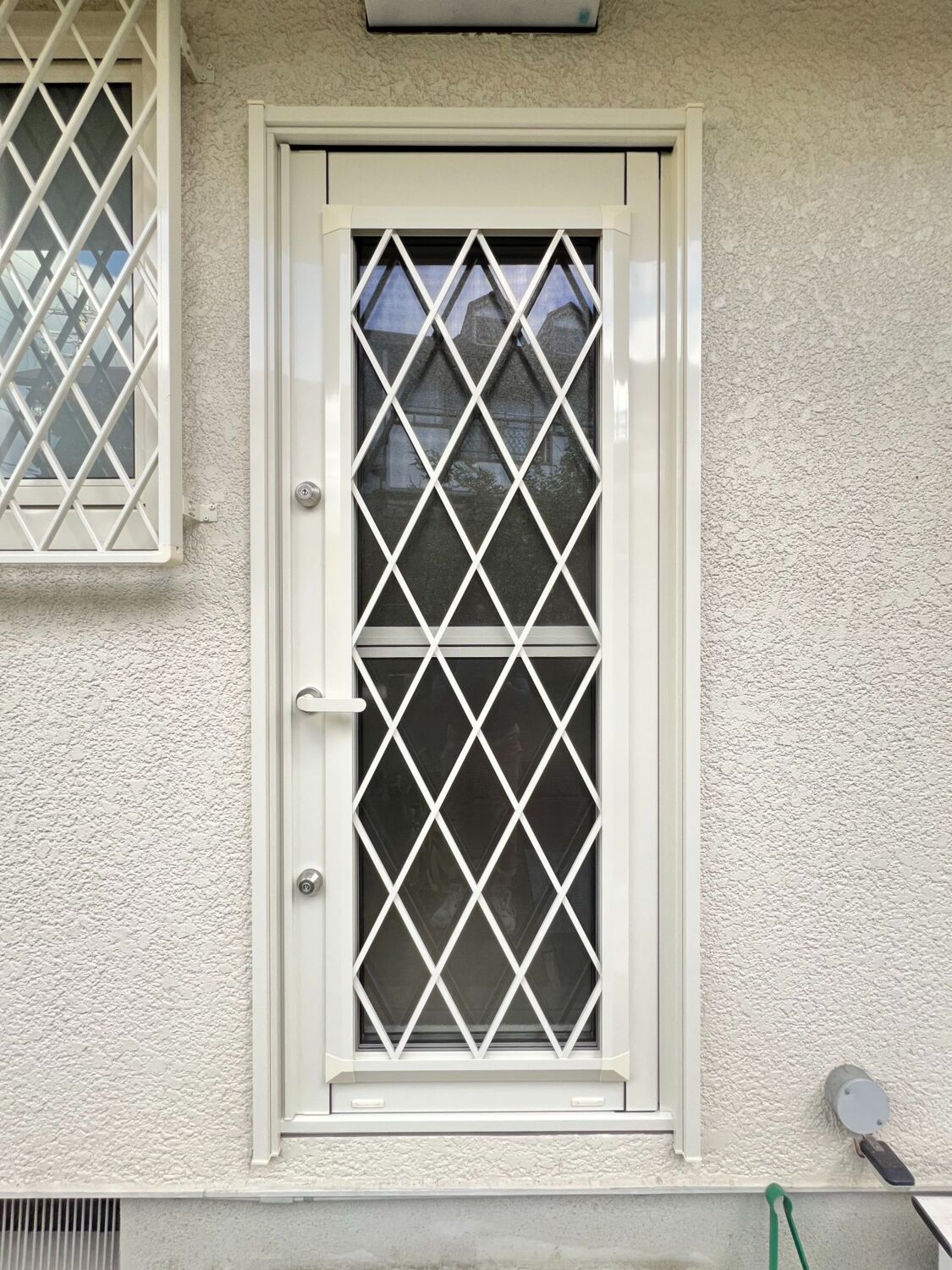 Ｋ型　ホワイト