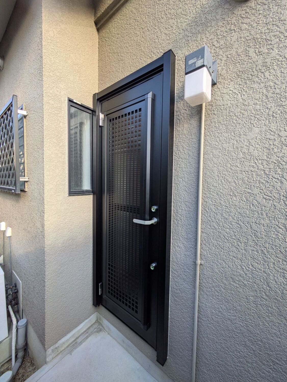 Ｅ型　ブラック